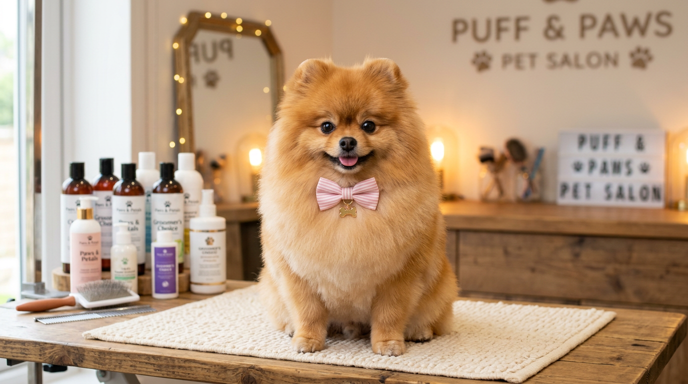 После груминга