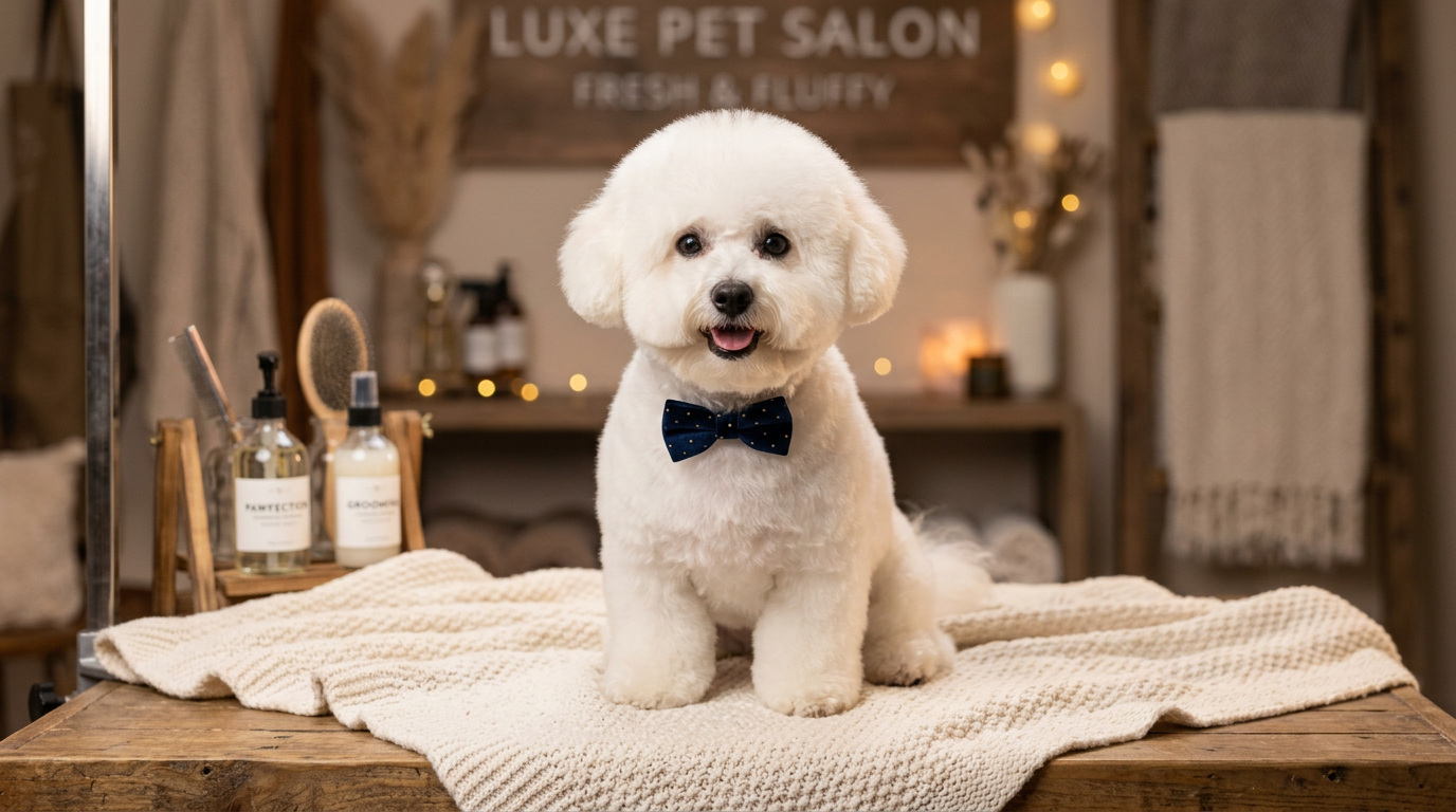 Груминг-ателье Анны Коломенской